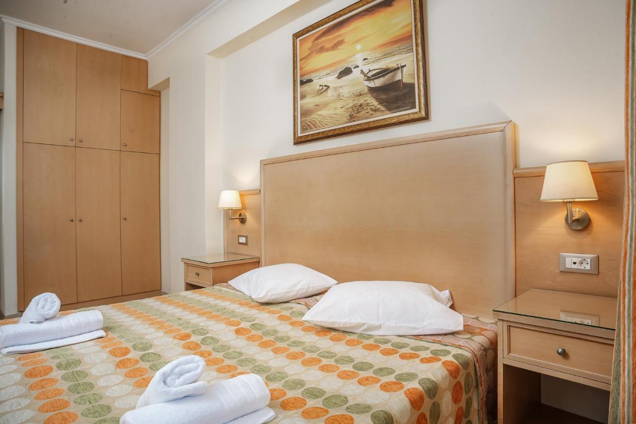 Marietta Boutique Apts ซีลีวี ภายนอก รูปภาพ
