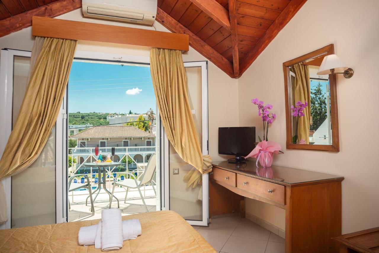 Marietta Boutique Apts ซีลีวี ภายนอก รูปภาพ