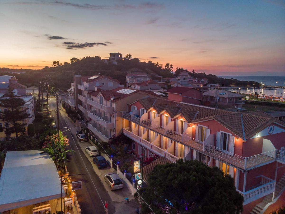 Marietta Boutique Apts ซีลีวี ภายนอก รูปภาพ