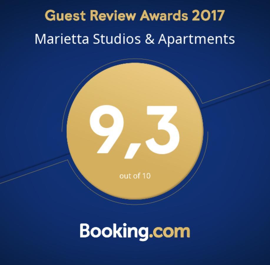 Marietta Boutique Apts ซีลีวี ภายนอก รูปภาพ
